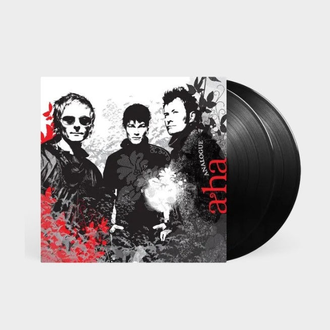 NEW - A-Ha, Analogue 20th Anniversary Deluxe Edition 2LP - RSD2026