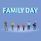 American Diorama - Diecast Figures 'Family Day'Set - 1:64 Scale