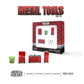 American Diorama - Diecast Accessories 'Metal Tools' (Set B) - 1:64 Scale