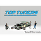 American Diorama - Diecast Figures 'Top Tuners' Set - 1:64 Scale