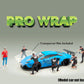 American Diorama - Diecast Figures 'Pro-Wrap' Set - 1:64 Scale