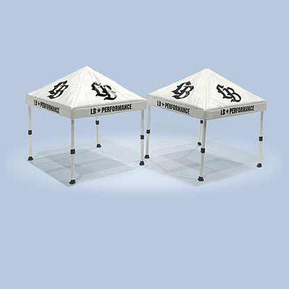 American Diorama - Liberty Walk Canopy Set - 1:64 Scale