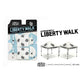 American Diorama - Liberty Walk Canopy Set - 1:64 Scale