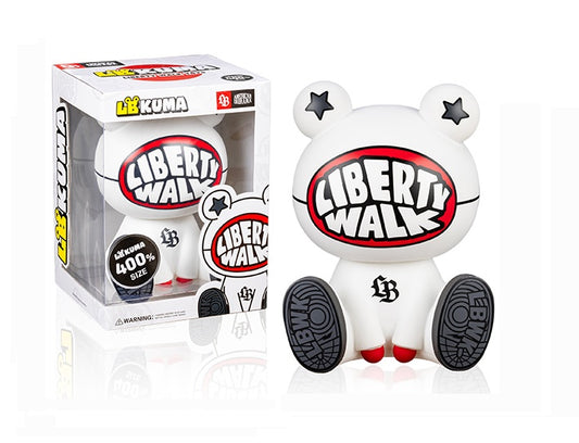 American Diorama - Liberty Walk Kuma 400% 'F40' - 28cm