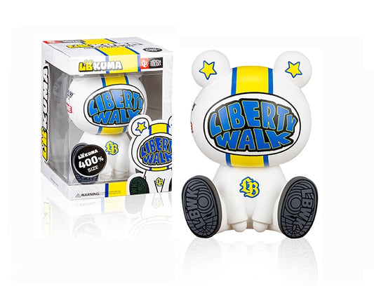 American Diorama - Liberty Walk Kuma 400% 'S15' - 28cm