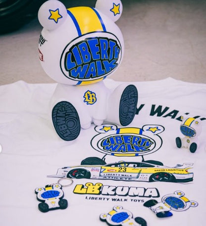 American Diorama - Liberty Walk Kuma 400% 'S15' - 28cm