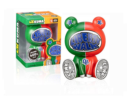 American Diorama - Liberty Walk Kuma 400% 'RX-7' - 28cm