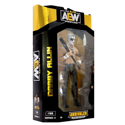 AEW - All Elite Wrestling Figure 6.5 Inch - Darby Allin
