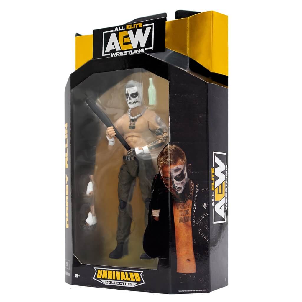 AEW - All Elite Wrestling Figure 6.5 Inch - Darby Allin