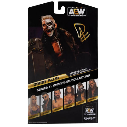 AEW - All Elite Wrestling Figure 6.5 Inch - Darby Allin