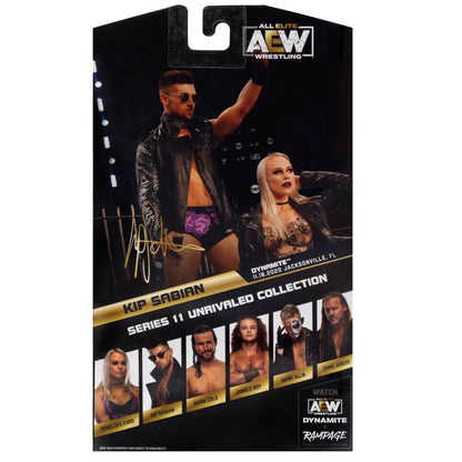 AEW - All Elite Wrestling Figure 6.5 Inch - Kip Sabian