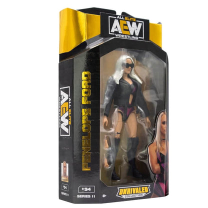 AEW - All Elite Wrestling Figure 6.5 Inch - Penelope Ford
