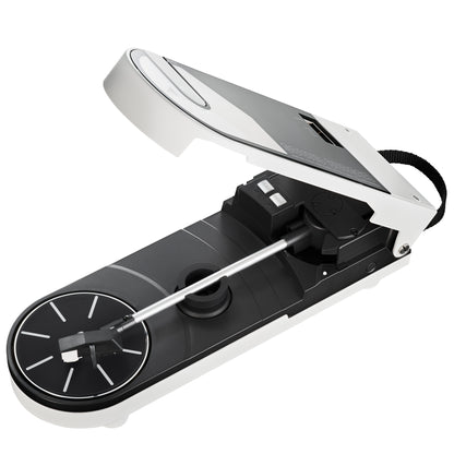 Audio Technica 'Sound Burger' Vinyl Player Portable Turntable - White