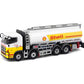 Tiny City - HINO 700 Shell Oil Tanker Truck - 1:76 Scale