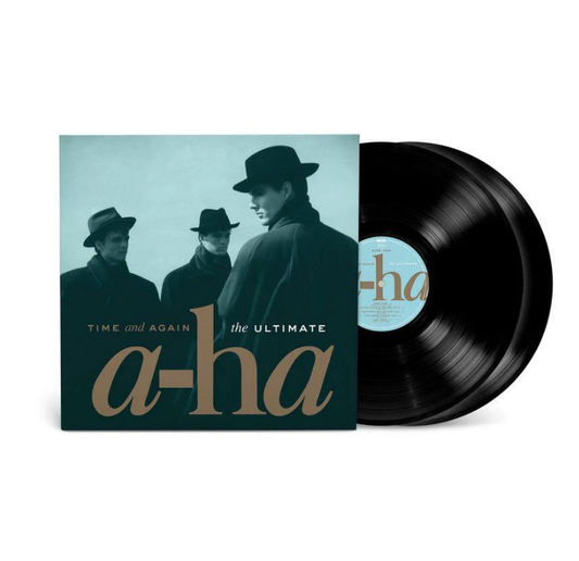 NEW - A-ha, Time and Again: The Ultimate A-ha 2LP