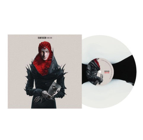 NEW - Amity Affliction (The), House of Cards (Black/White) LP
