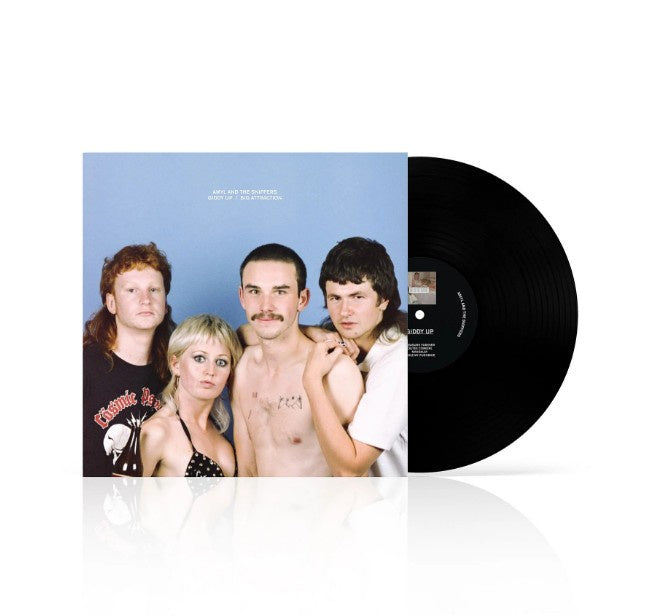 NEW - Amyl & The Sniffers, Giddy Up Big Attraction (10th Anniversary) LP