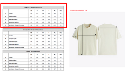 MiniGT - T-Shirt Liberty Walk (White)