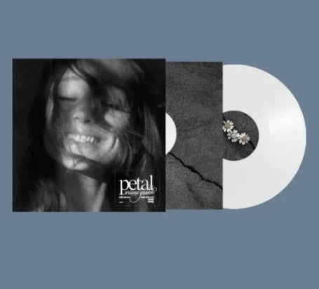 NEW - Ariana Grande, petal (Indie Exclusive Classic White) LP