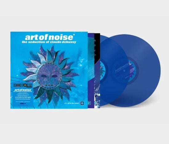NEW - Art of Noise, The Seduction of Claude Debussy (Coloured) 2LP - RSD2026