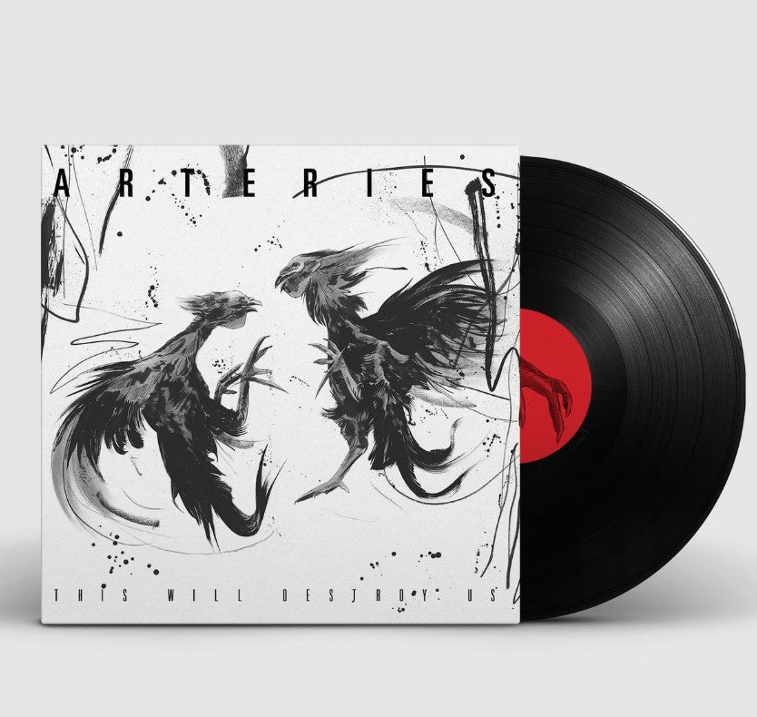 NEW - Arteries, This Will Destroy Us (Black) LP