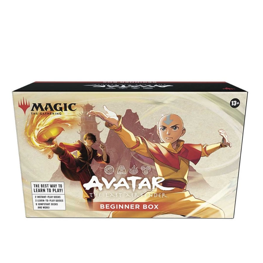 Magic: The Gathering - Avatar: The Last Airbender - Beginner Box