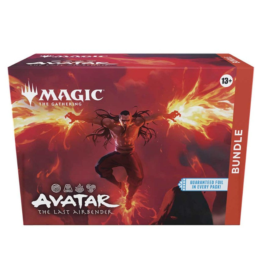 Magic: The Gathering - Avatar: The Last Airbender - Bundle