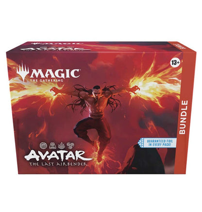 Magic: The Gathering - Avatar: The Last Airbender - Bundle