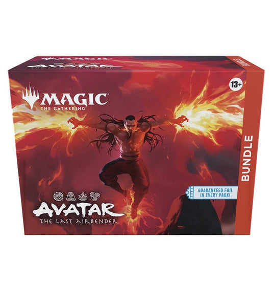 Magic: The Gathering - Avatar: The Last Airbender - Bundle