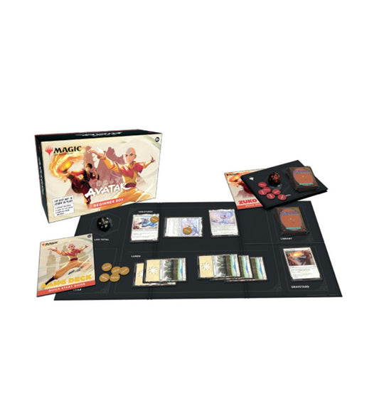 Magic: The Gathering - Avatar: The Last Airbender - Beginner Box