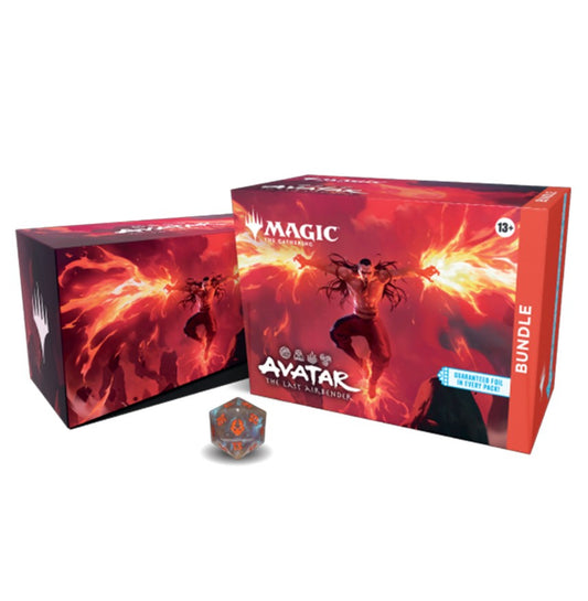 Magic: The Gathering - Avatar: The Last Airbender - Bundle