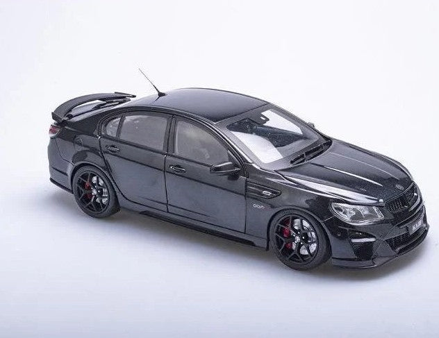 Biante - Holden 2017 HSV Gen-F2 GTSR W1 (Phantom Black) - 1:18 Scale