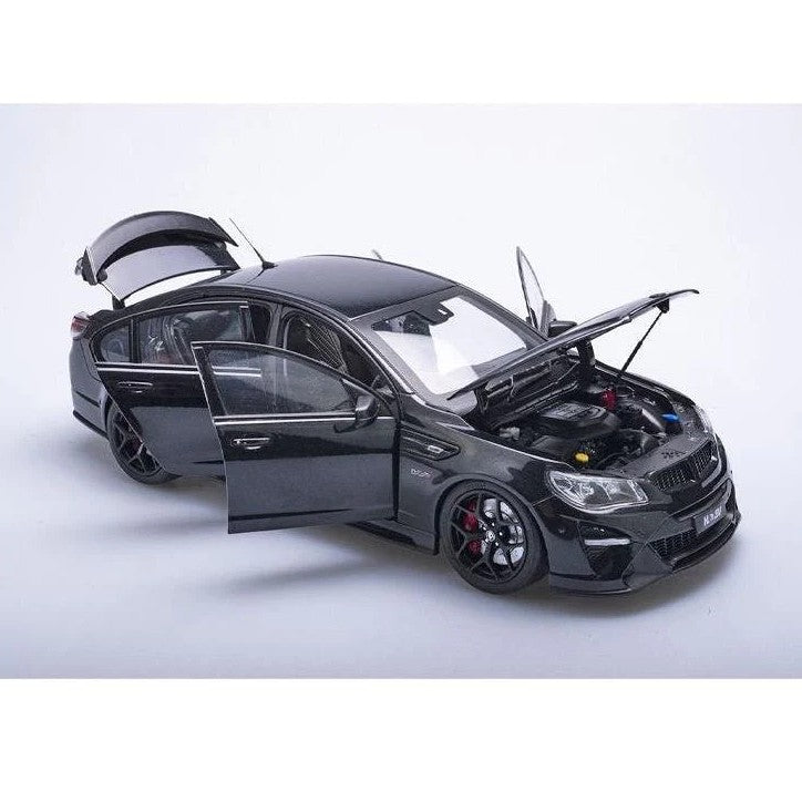 Biante - Holden 2017 HSV Gen-F2 GTSR W1 (Phantom Black) - 1:18 Scale