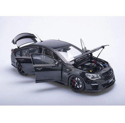 Biante - Holden 2017 HSV Gen-F2 GTSR W1 (Phantom Black) - 1:18 Scale