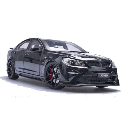 Biante - Holden 2017 HSV Gen-F2 GTSR W1 (Phantom Black) - 1:18 Scale