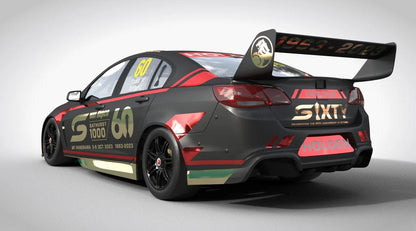 Biante - Holden Commodore VF V8 Supercar - 60th Anniversary of Bathurst