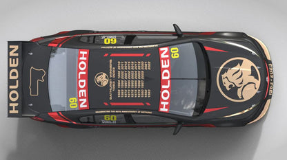 Biante - Holden Commodore VF V8 Supercar - 60th Anniversary of Bathurst