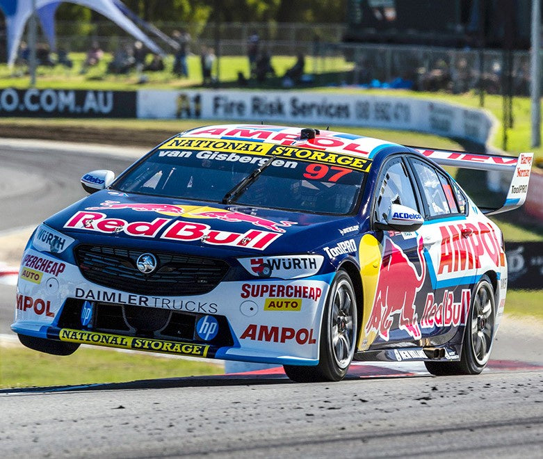 Biante - Holden ZB Commodore 2022 Red Bull Ampol Racing - 600th Race Win