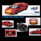 BBR Models - Ferrari 296 GTB Assetto Fiorano Rosso Corsa