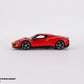 BBR Models - Ferrari 296 GTB Assetto Fiorano Rosso Corsa