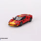 BBR Models - Ferrari 296 GTB Assetto Fiorano Rosso Corsa