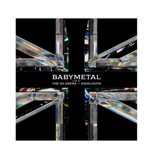 NEW - Babymetal - Live at the 02 Arena: Highlights (Clear) LP - RSD2026