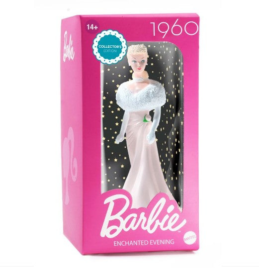 Barbie Collectible Classics - 1960 Barbie 'Enchanted Evening' - 15cm