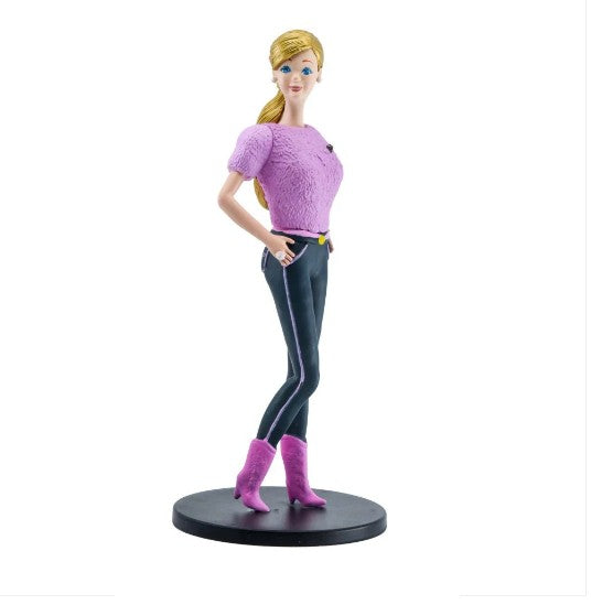 Barbie Collectible Classics - 1982 Barbie 'Fashion Jeans' - 15cm