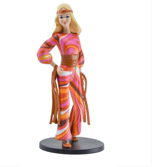 Barbie Collectible Classics - 1971 Barbie 'Live Action' - 15cm