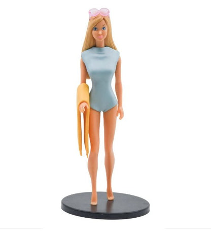 Barbie Collectible Classics - 1971 Barbie 'Malibu' - 15cm