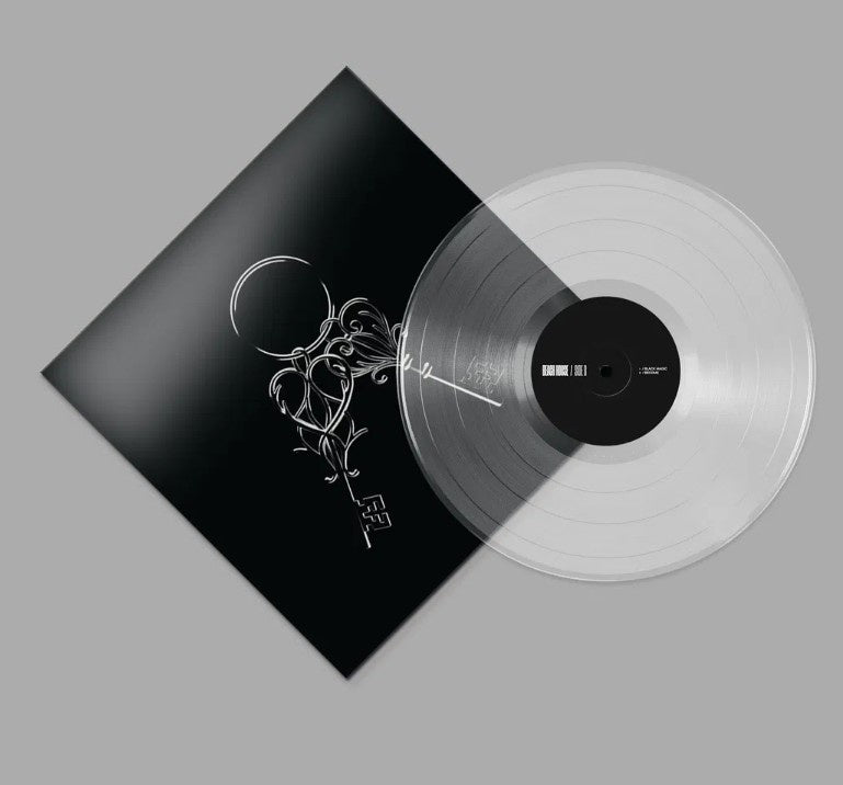 NEW - Beach House, Become (Crystal Clear) EP