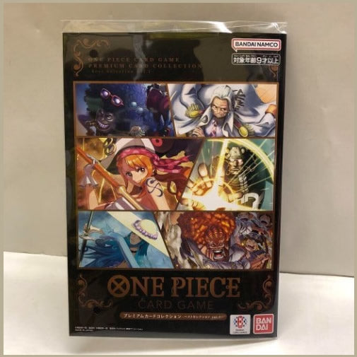 One Piece TCG - Premium Card Collection - Best Selection Vol. 1