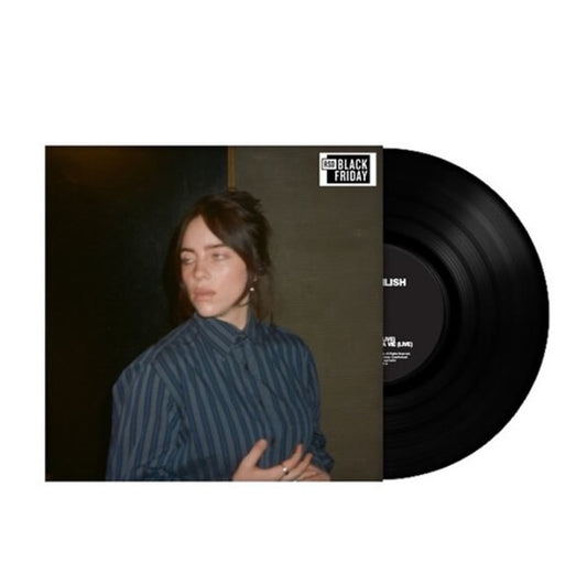 NEW - Billie Eilish, Live 10" - 2025 RSD BF
