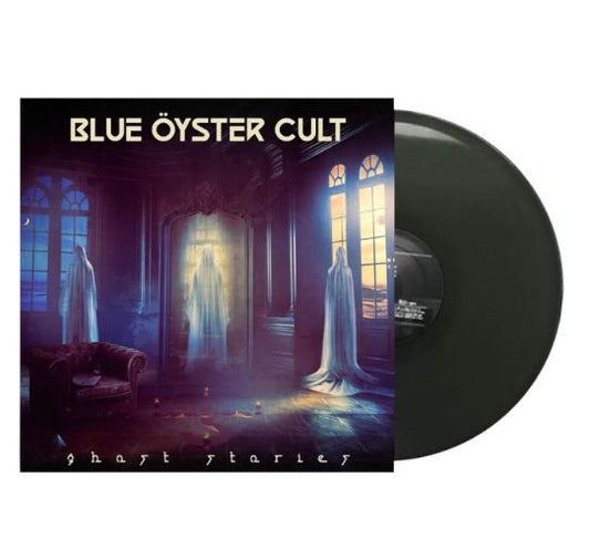 NEW - Blue Oyster Cult, Ghost Stories LP